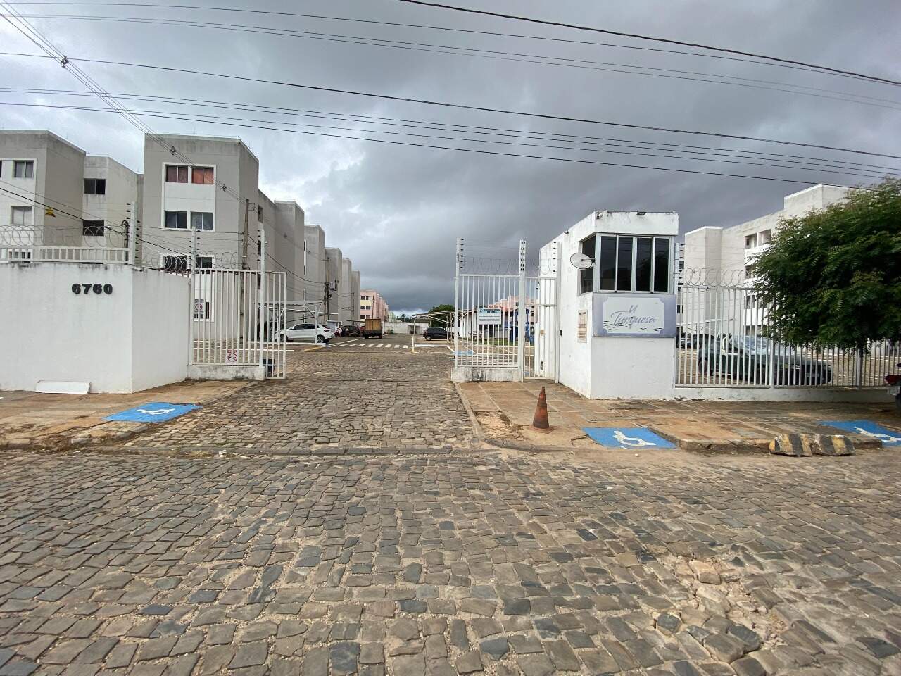 NOME CONDOMINIO: 
