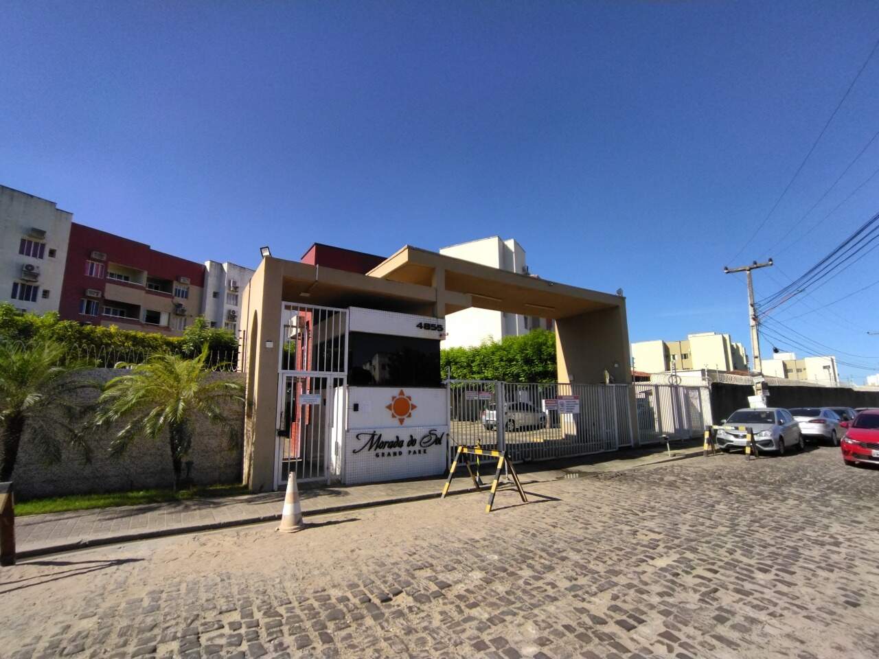 NOME CONDOMINIO: 