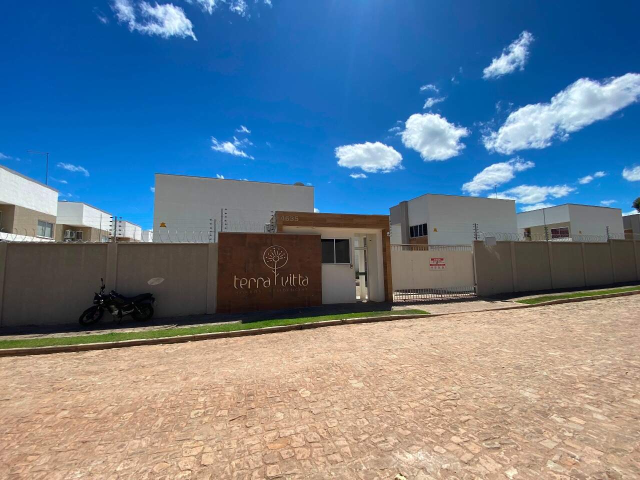 NOME CONDOMINIO: 