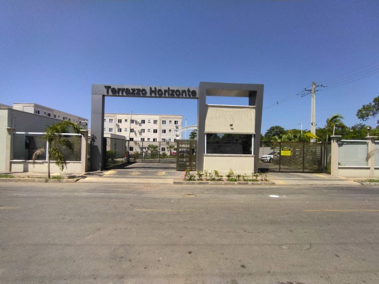 NOME CONDOMINIO: 