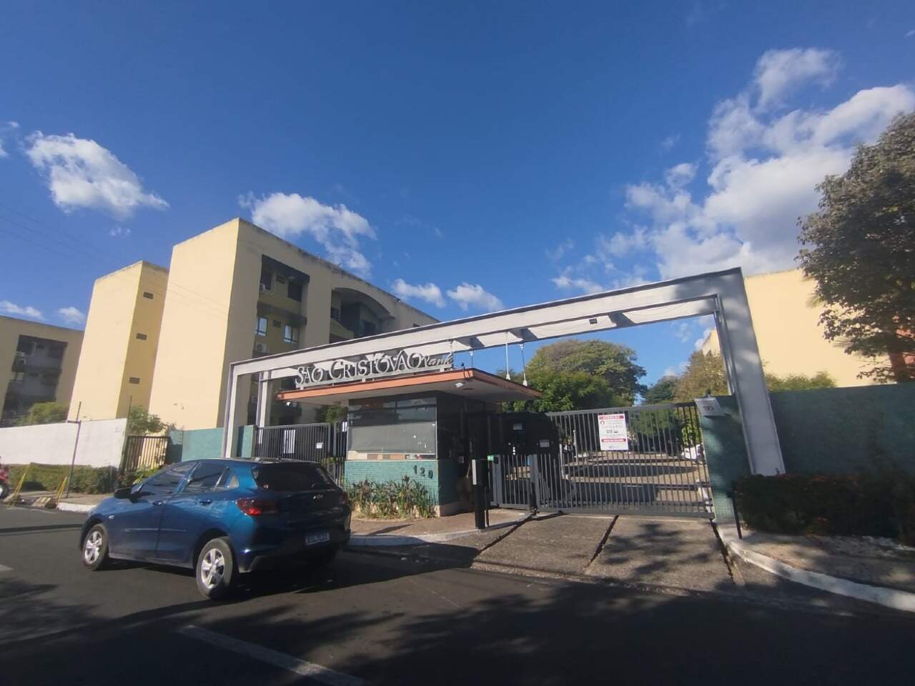 NOME CONDOMINIO: 