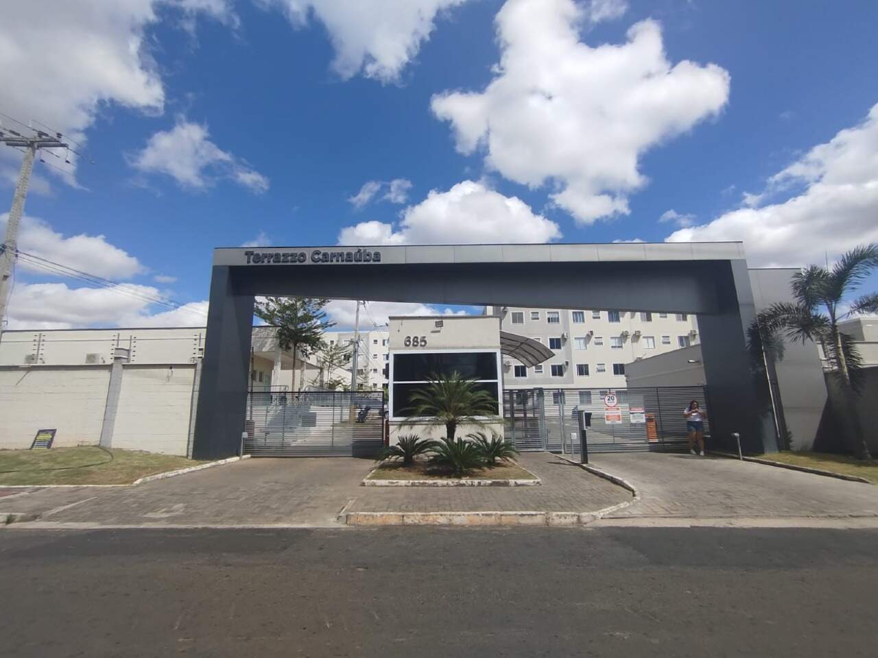 NOME CONDOMINIO: 