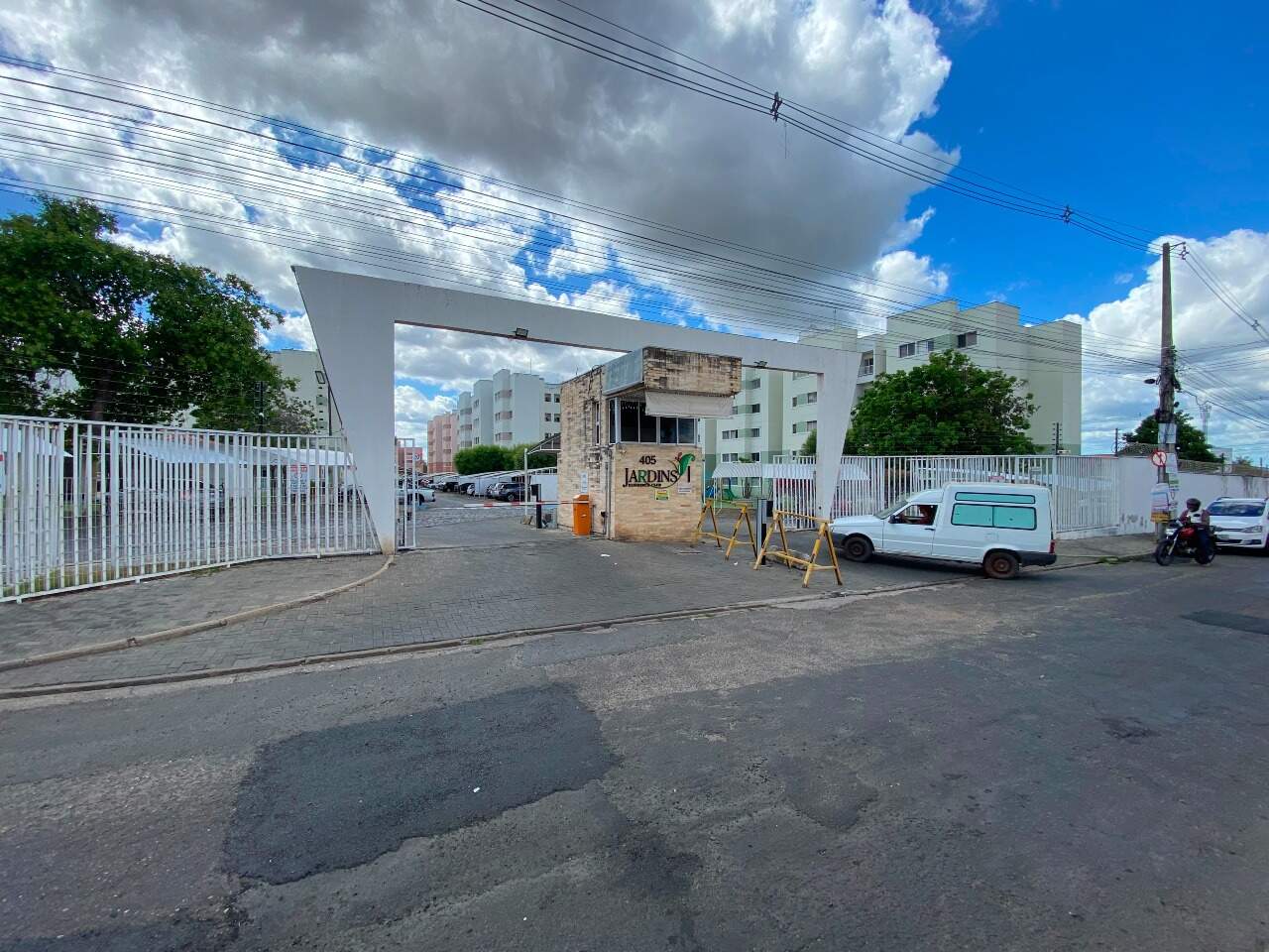 NOME CONDOMINIO: 