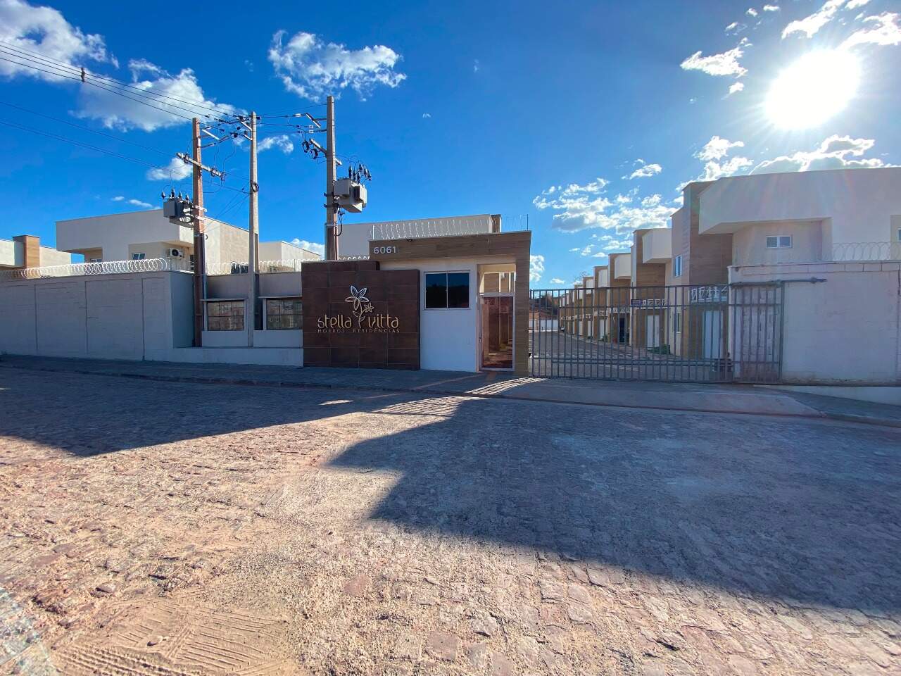 NOME CONDOMINIO: 