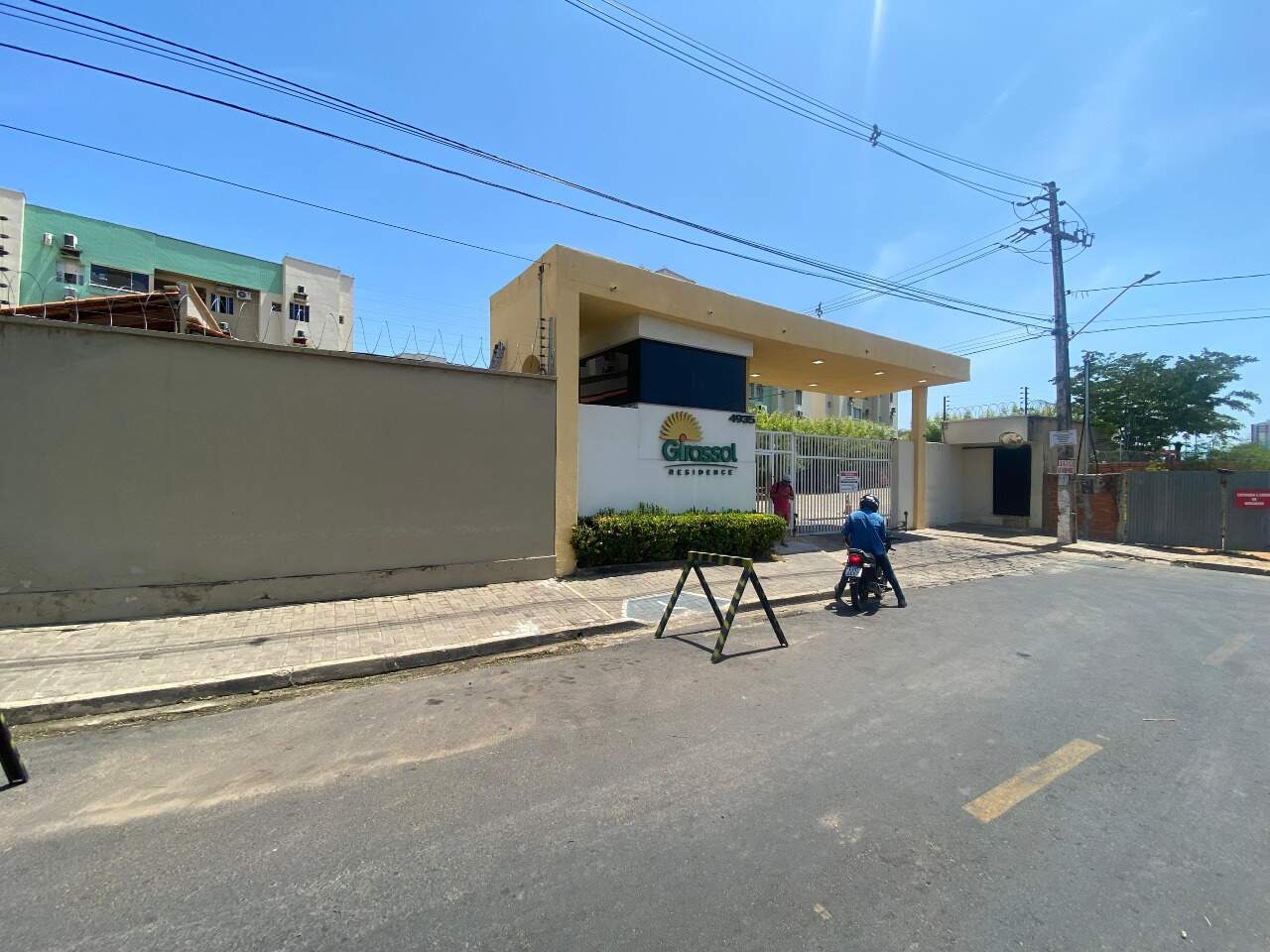 NOME CONDOMINIO: 