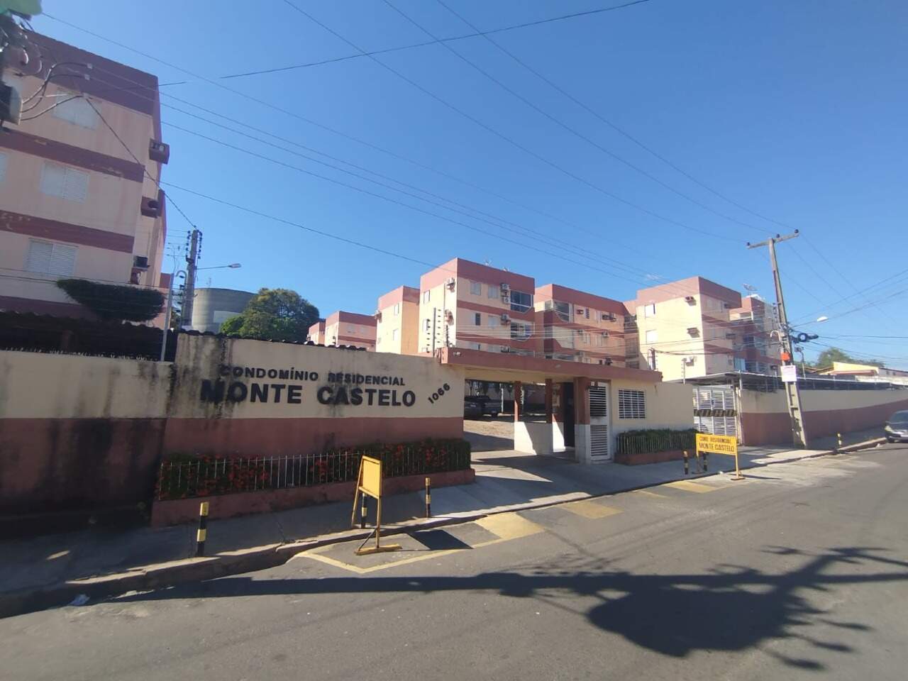 NOME CONDOMINIO: 