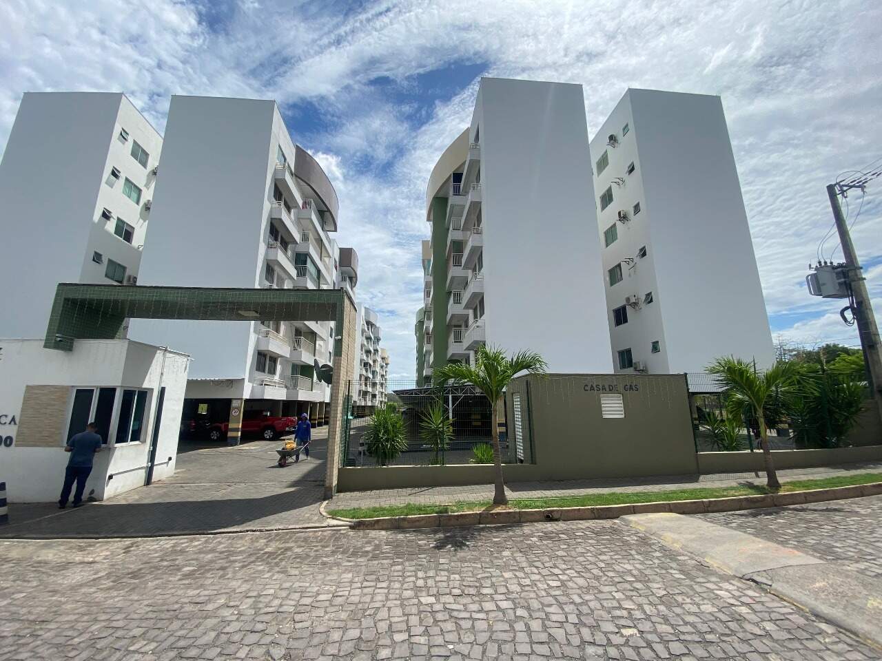 NOME CONDOMINIO: 