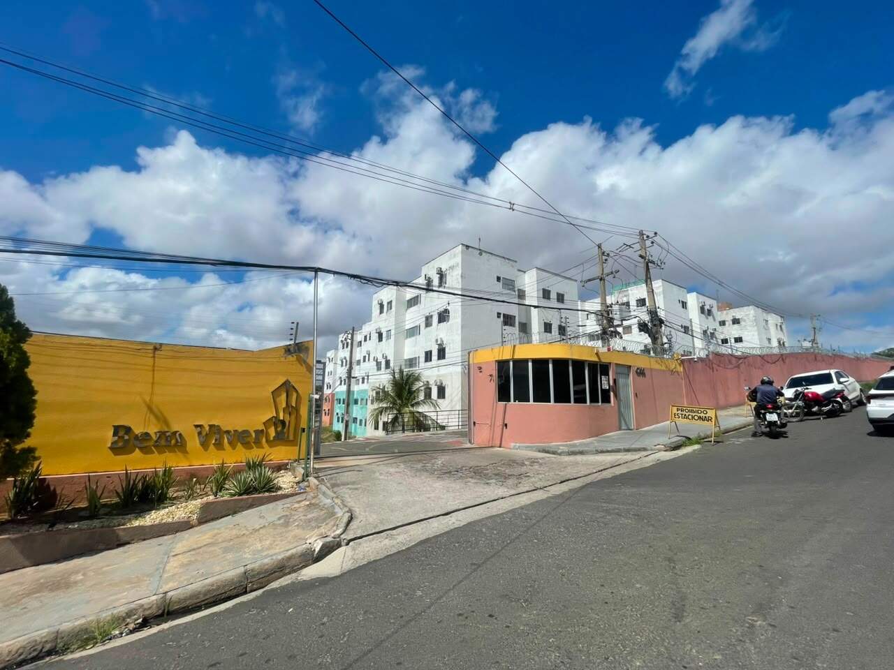 NOME CONDOMINIO: 