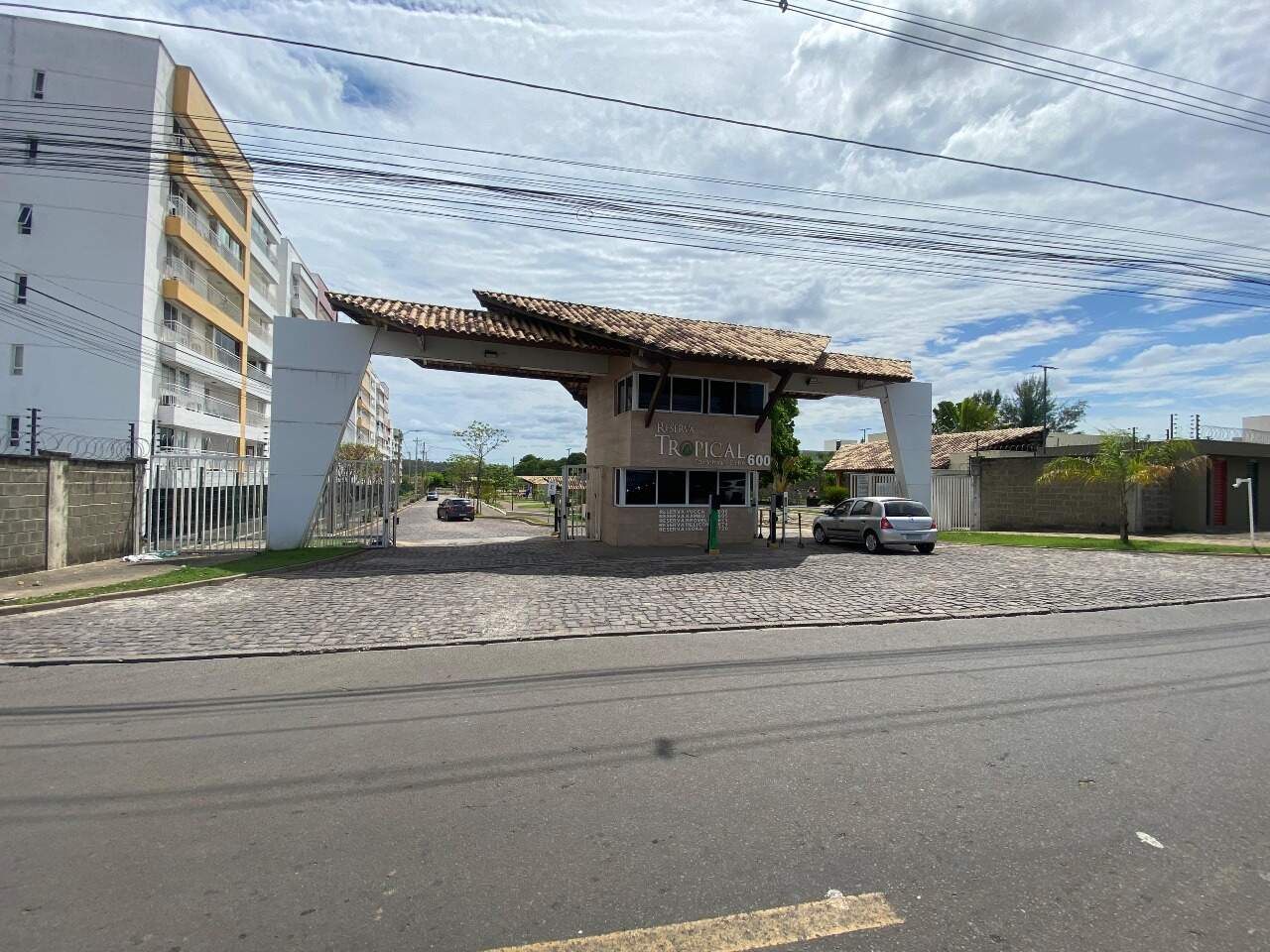 NOME CONDOMINIO: 