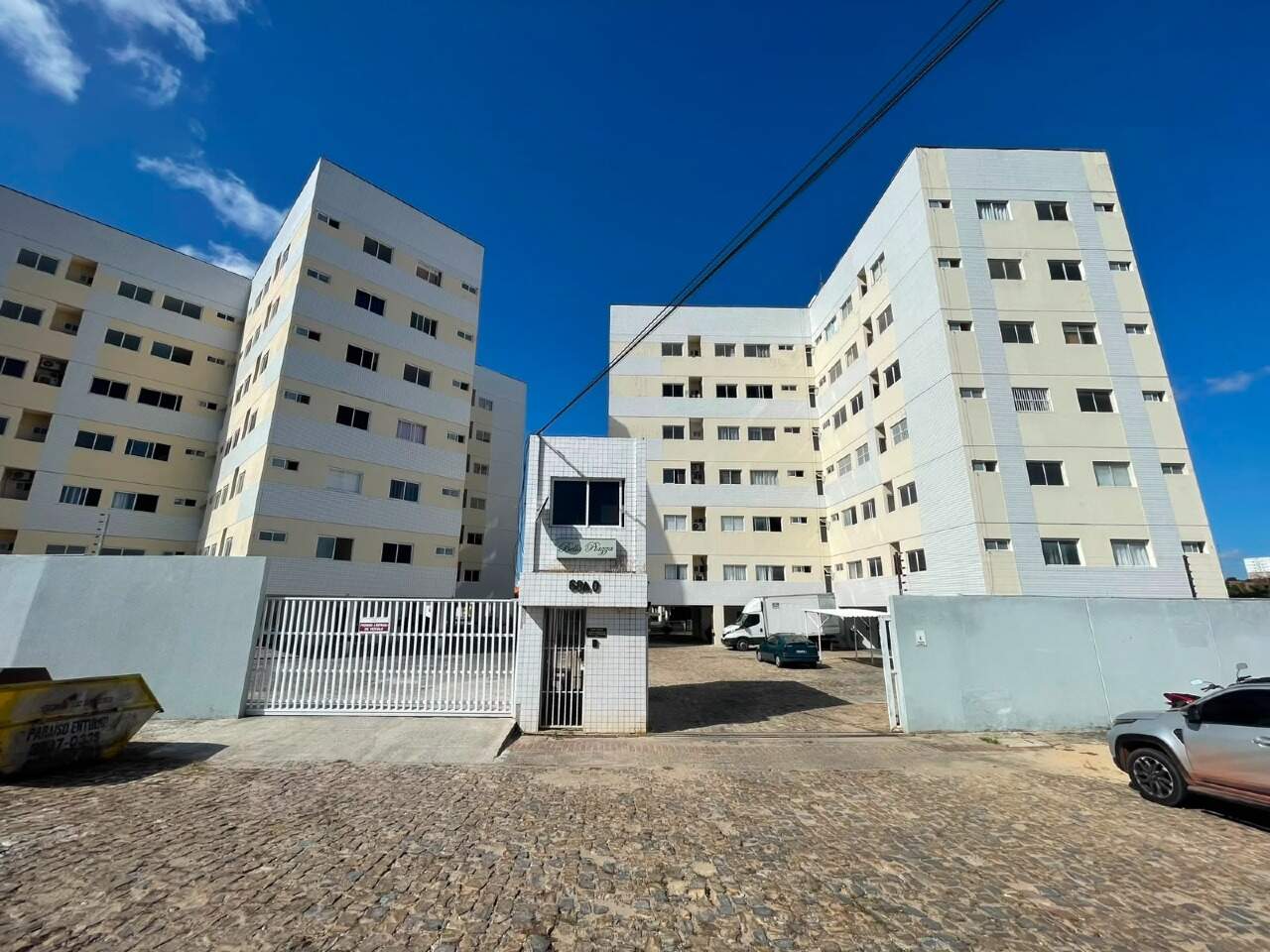 NOME CONDOMINIO: 