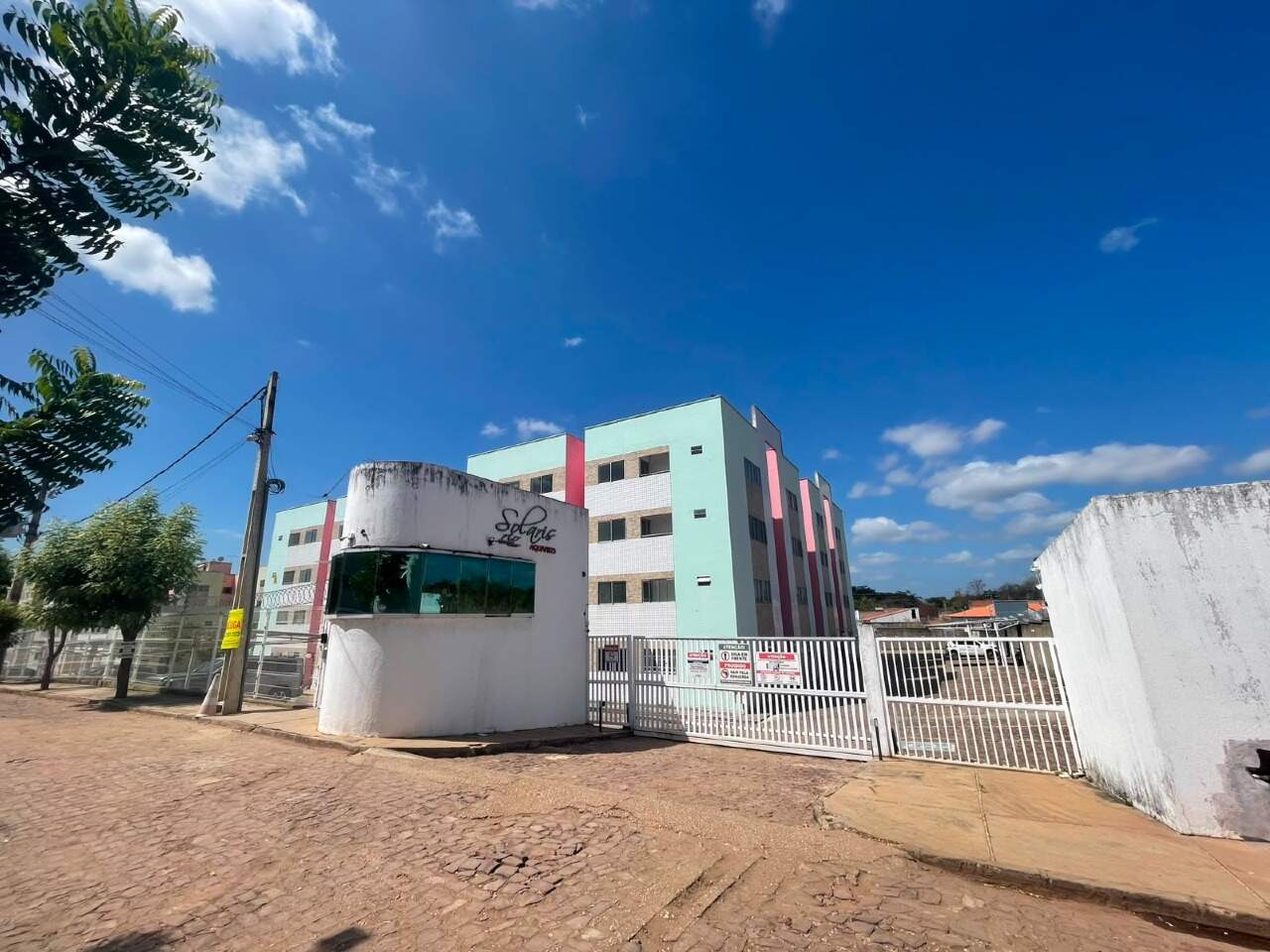 NOME CONDOMINIO: 