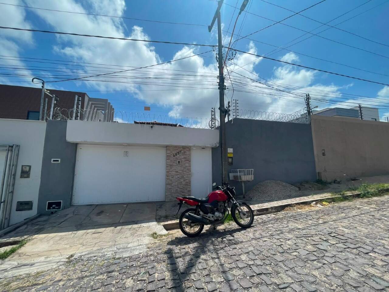 NOME CONDOMINIO: 