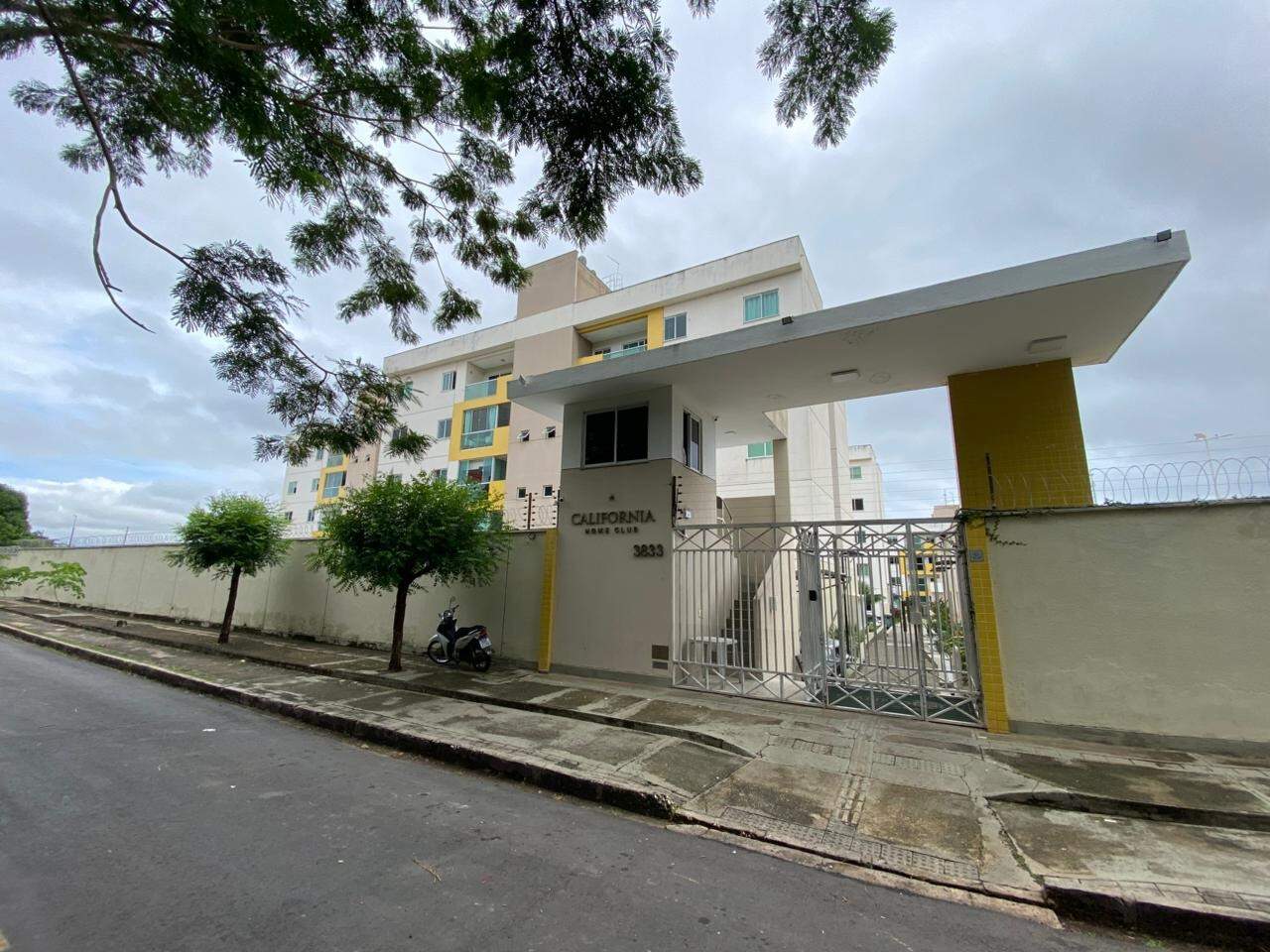 NOME CONDOMINIO: 
