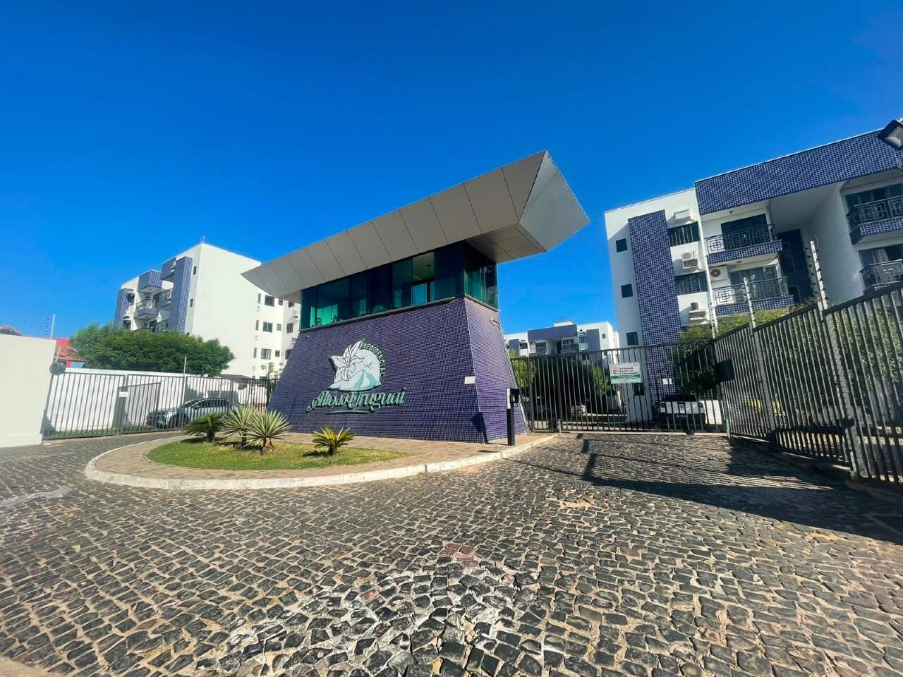 NOME CONDOMINIO: 