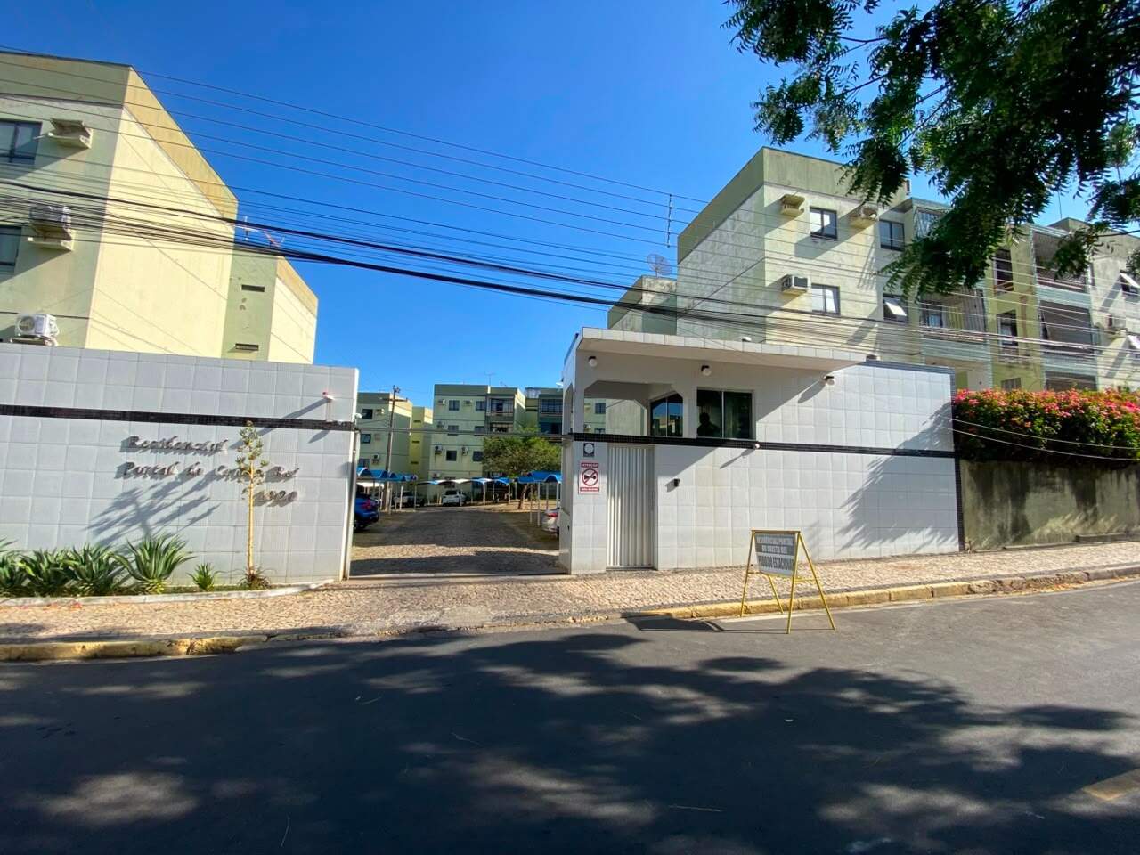 NOME CONDOMINIO: 