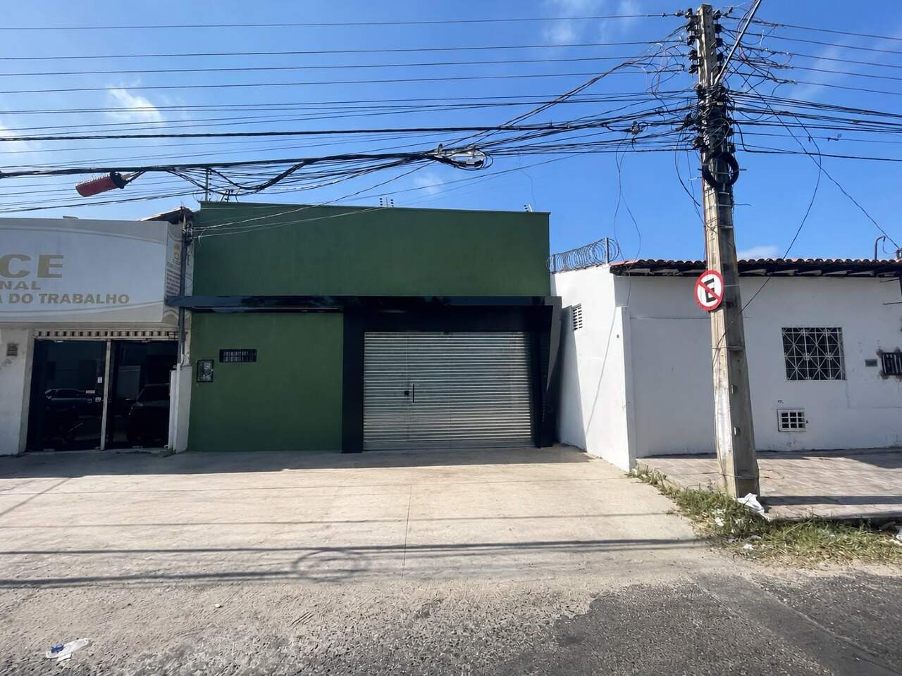 NOME CONDOMINIO: 