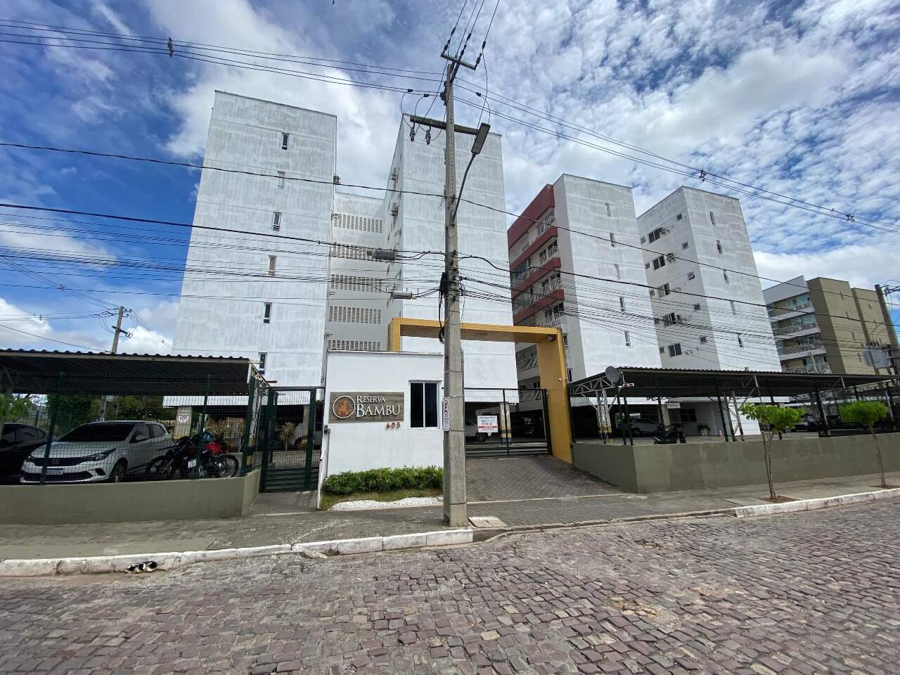 NOME CONDOMINIO: 