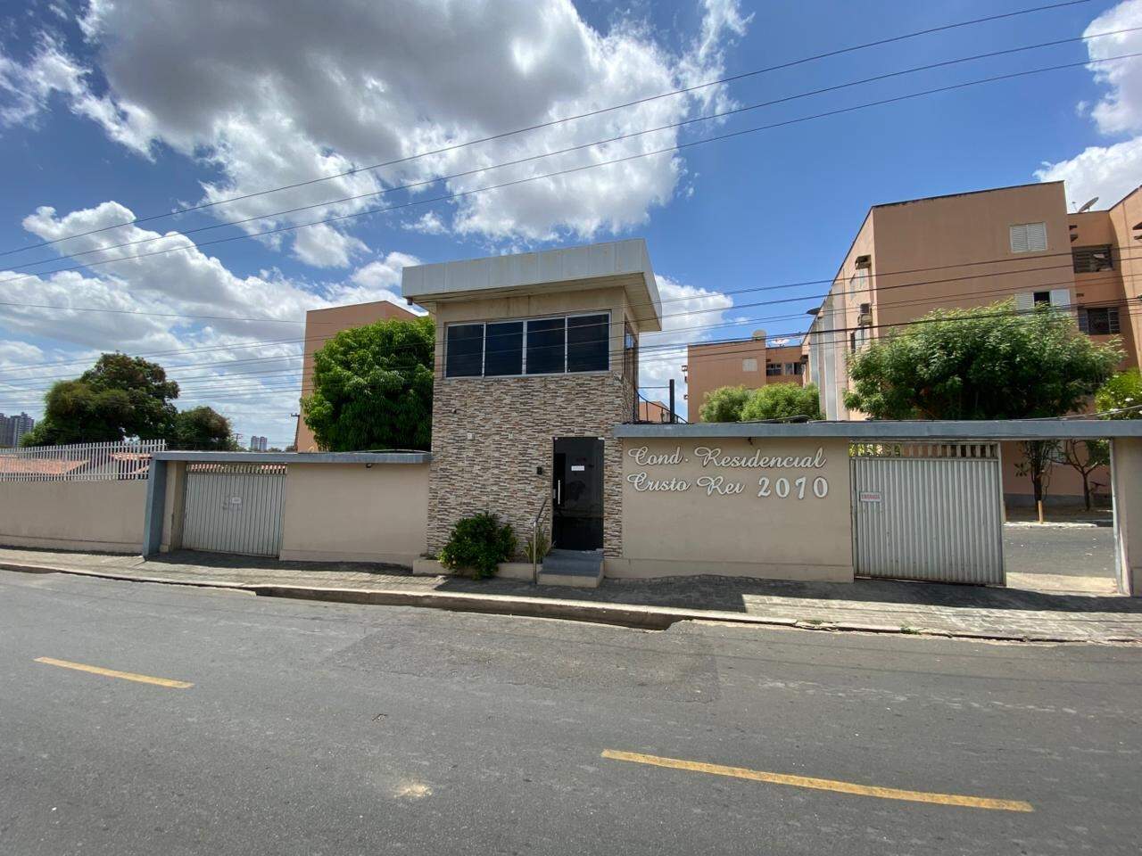 NOME CONDOMINIO: 