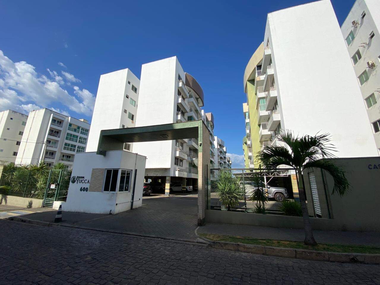 NOME CONDOMINIO: 