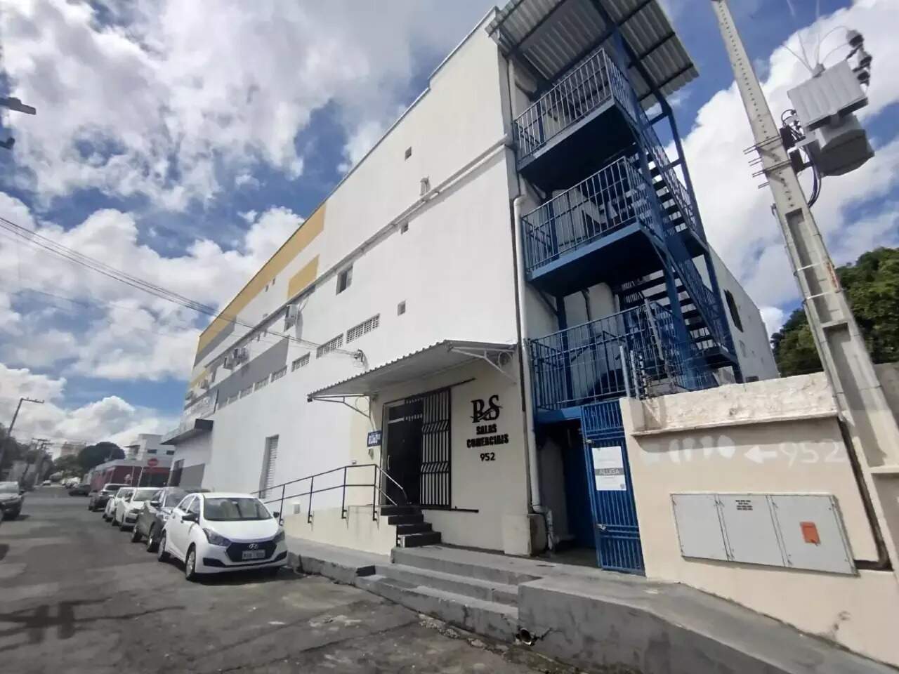 NOME CONDOMINIO: 