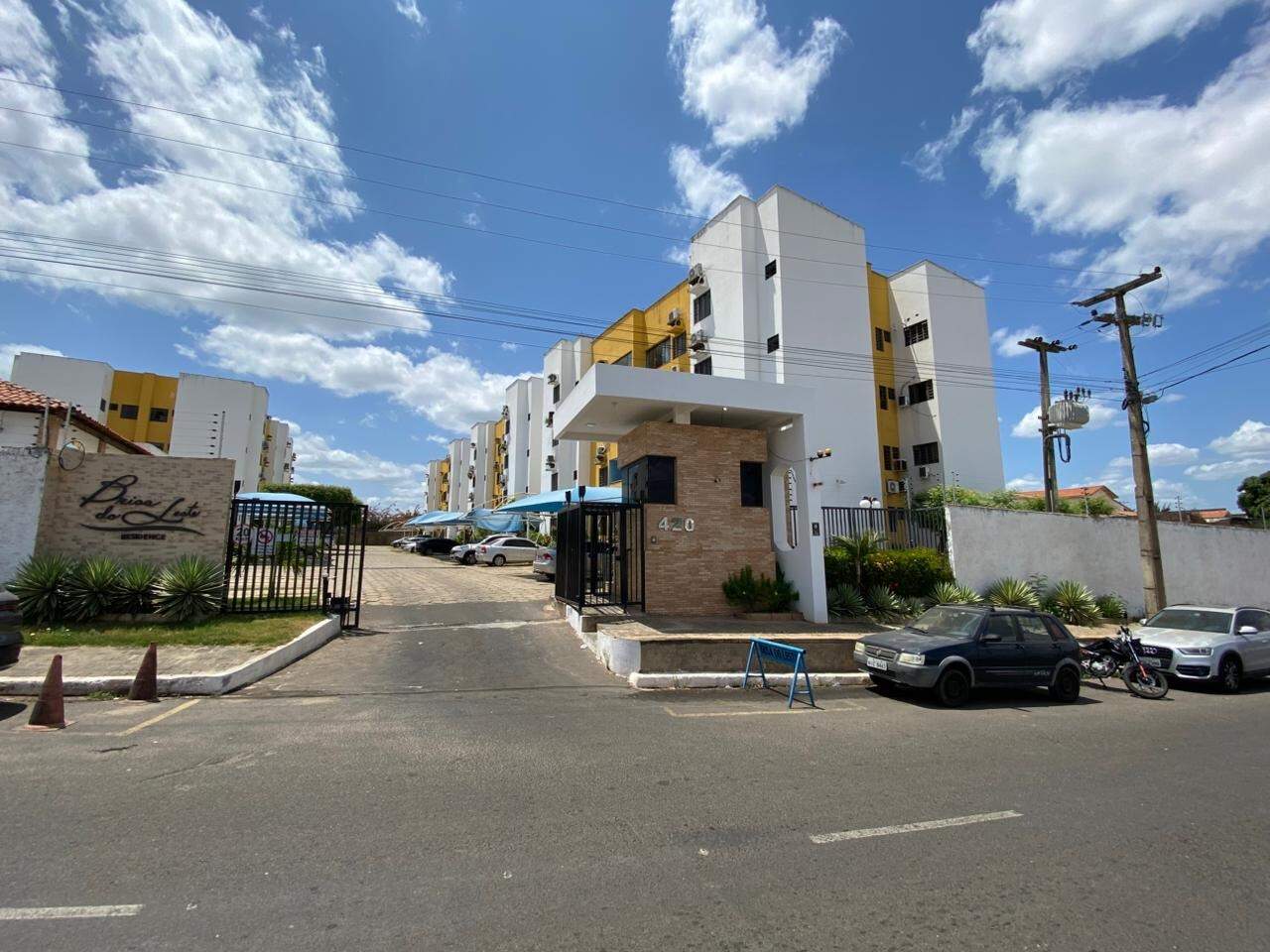 NOME CONDOMINIO: 