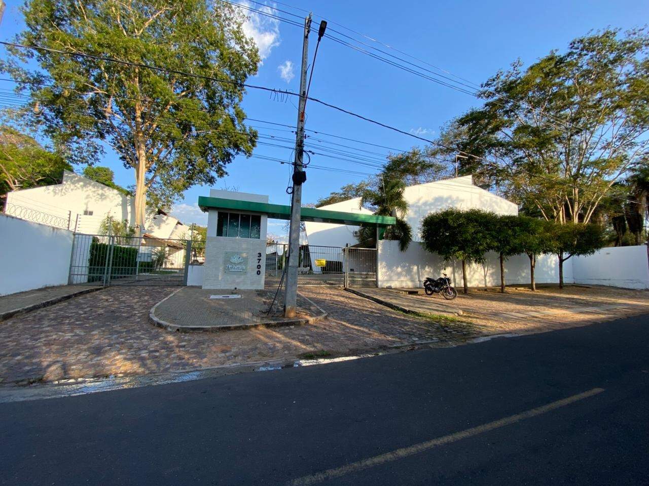NOME CONDOMINIO: 