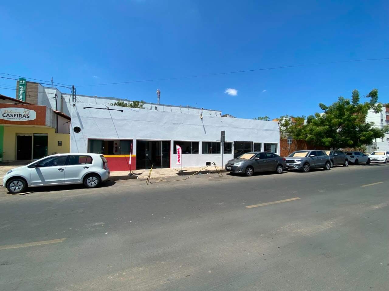 NOME CONDOMINIO: 