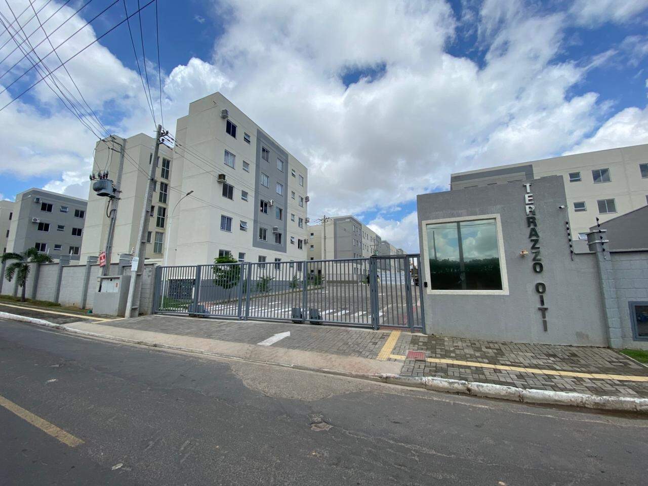 NOME CONDOMINIO: 