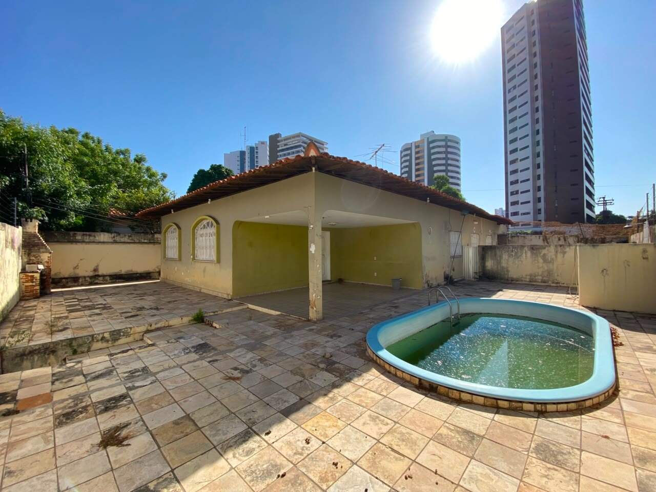 NOME CONDOMINIO: 
