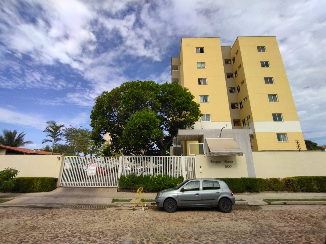 NOME CONDOMINIO: 