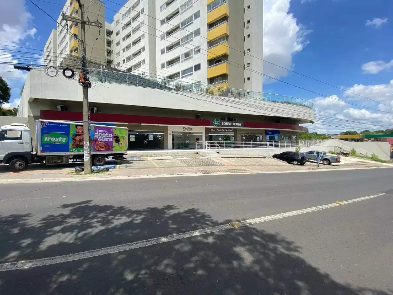 NOME CONDOMINIO: 