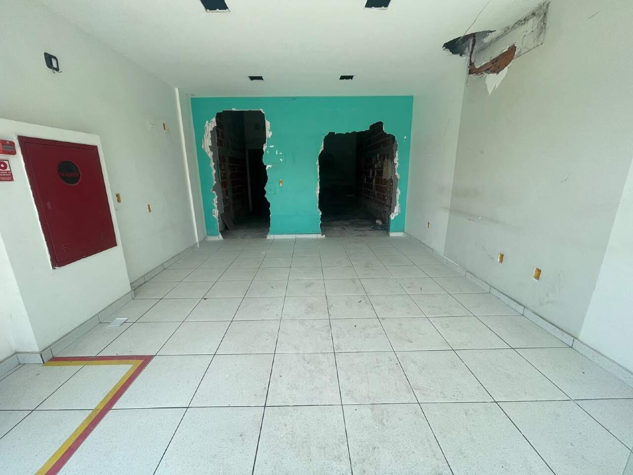 NOME CONDOMINIO: 