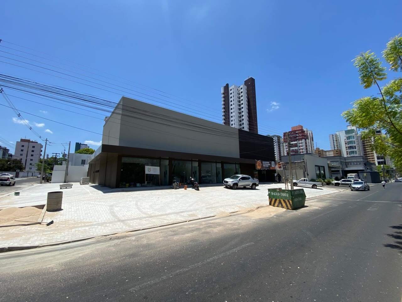 NOME CONDOMINIO: 