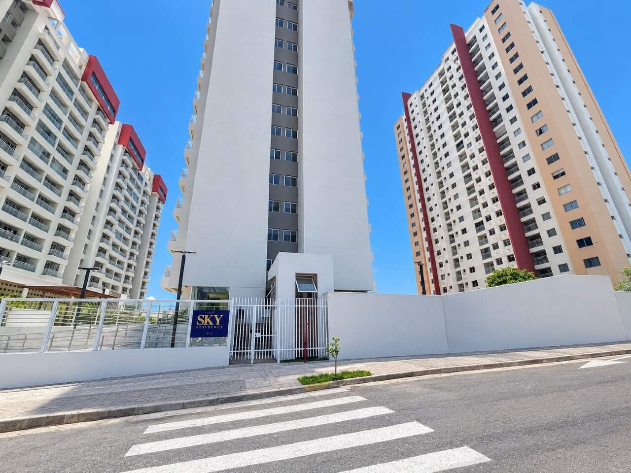 NOME CONDOMINIO: 