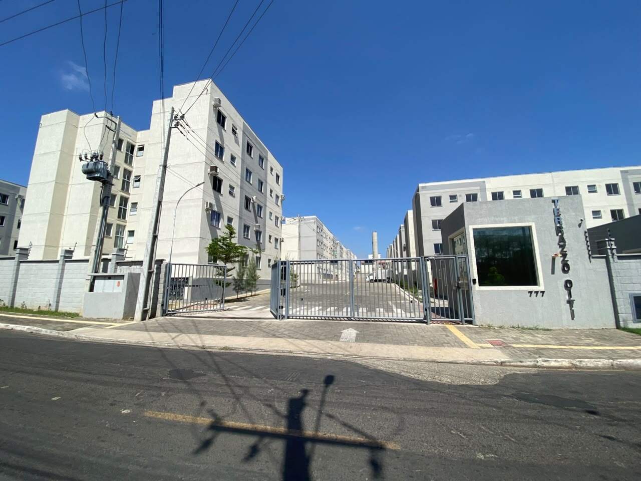NOME CONDOMINIO: 