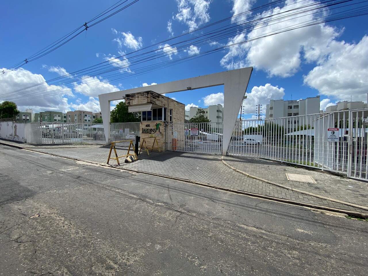 NOME CONDOMINIO: 