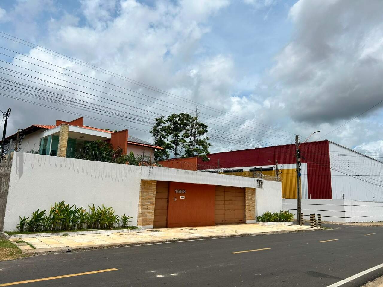 NOME CONDOMINIO: 