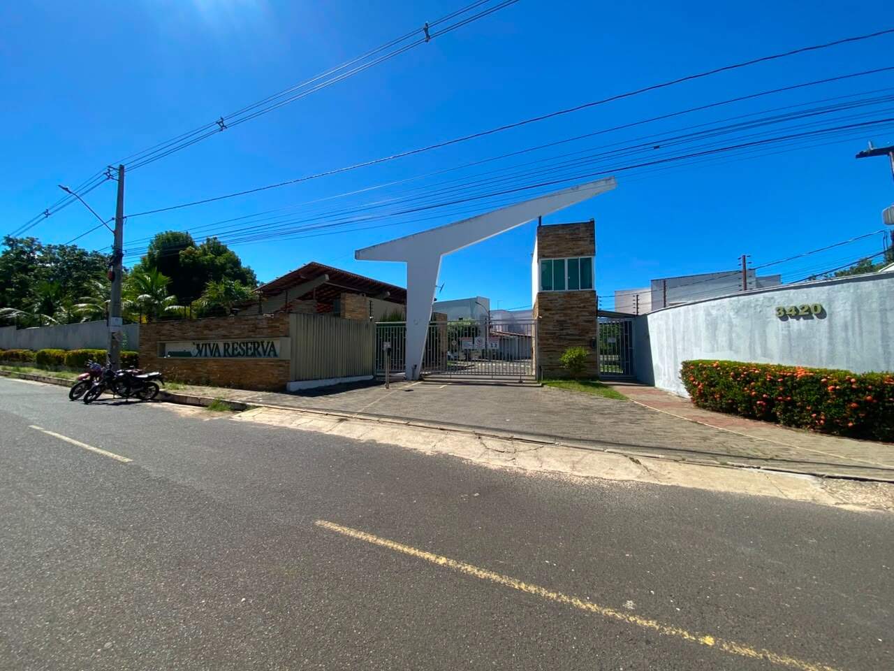 NOME CONDOMINIO: 
