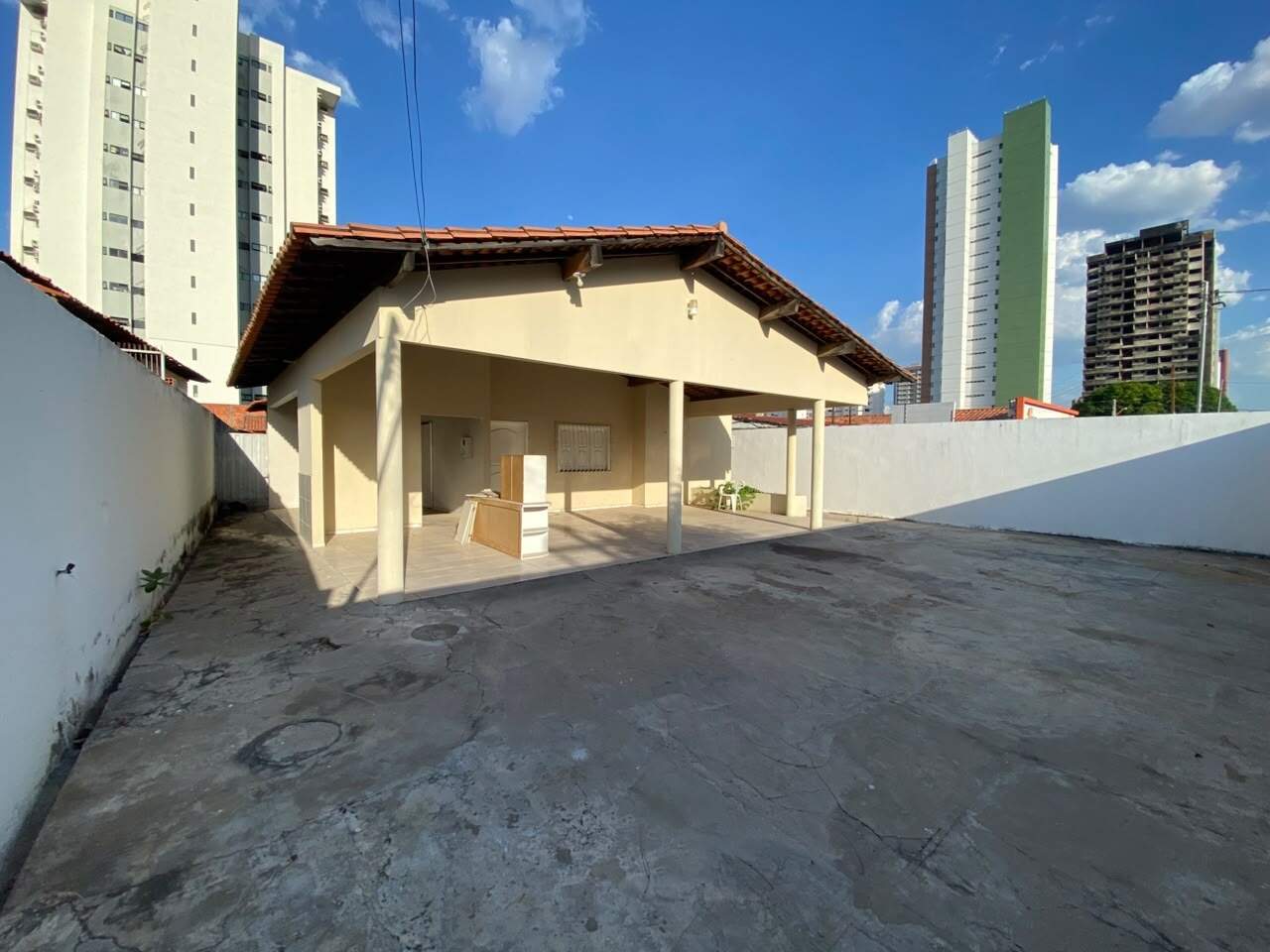 NOME CONDOMINIO: 