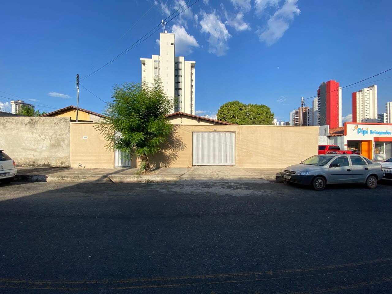 NOME CONDOMINIO: 