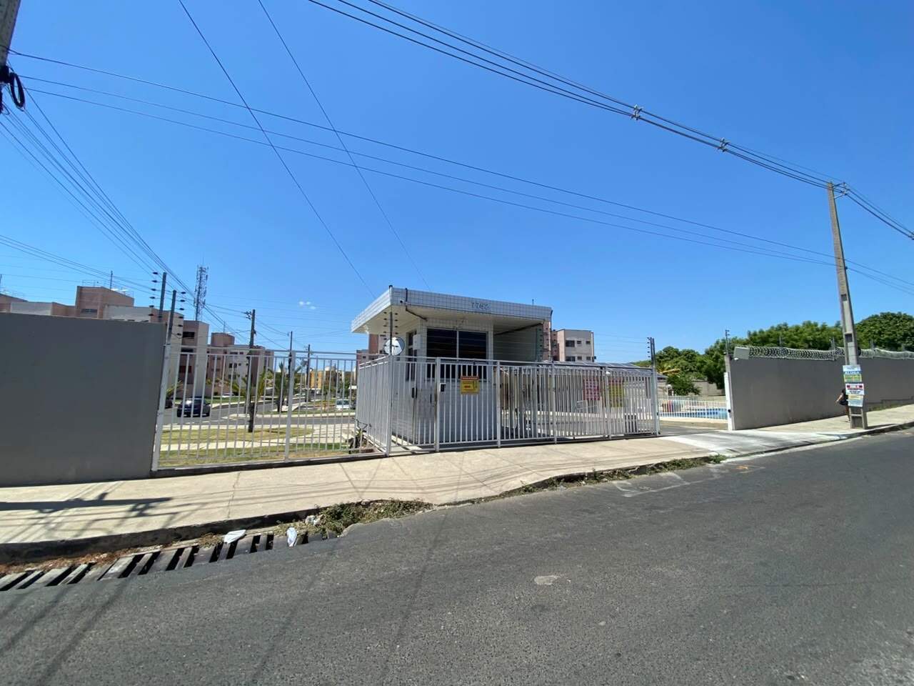 NOME CONDOMINIO: 