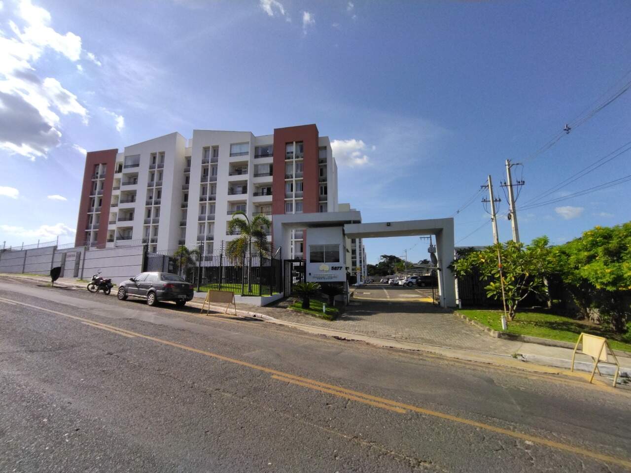 NOME CONDOMINIO: 