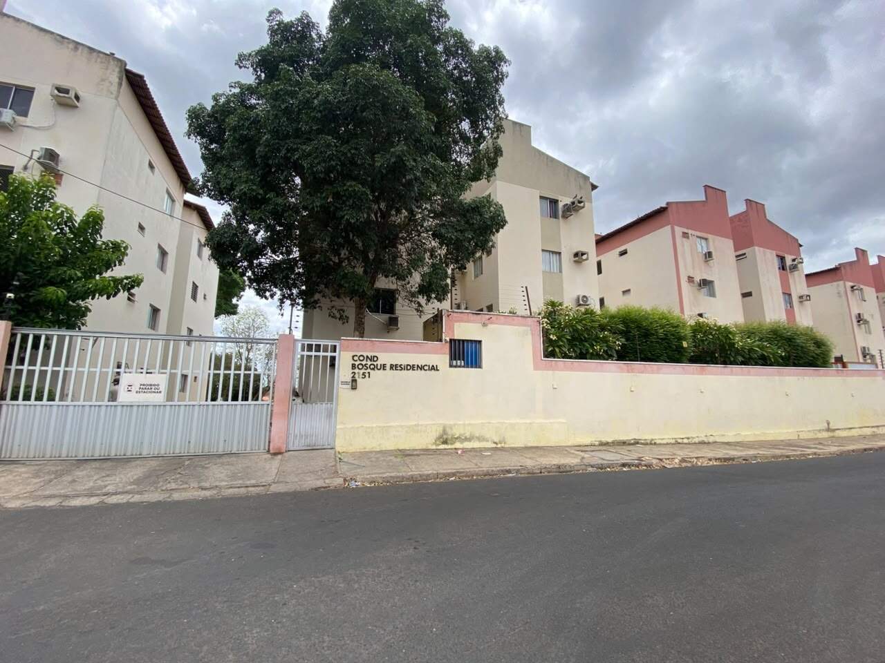 NOME CONDOMINIO: 