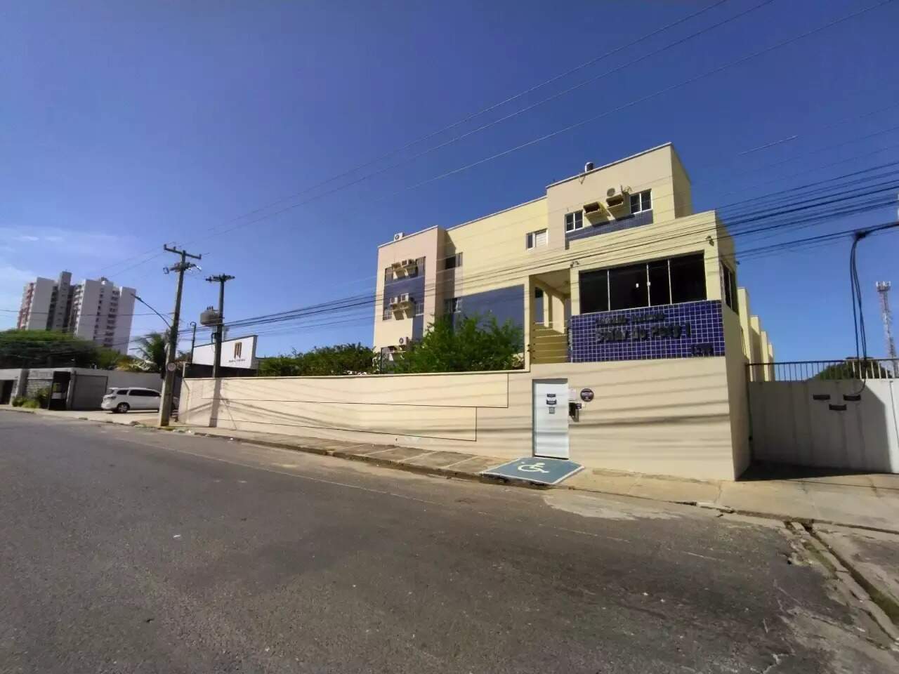 NOME CONDOMINIO: 
