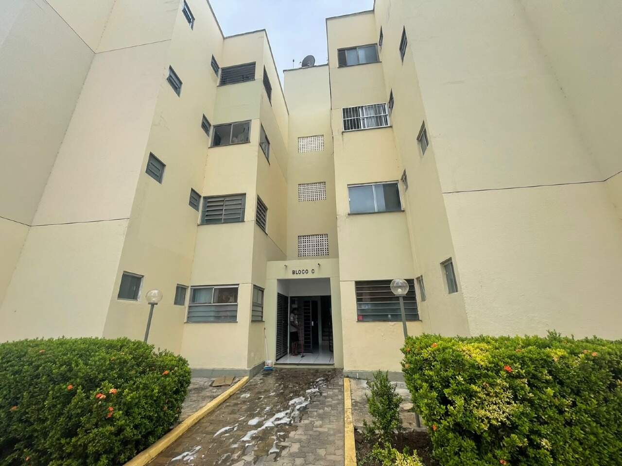 NOME CONDOMINIO: 