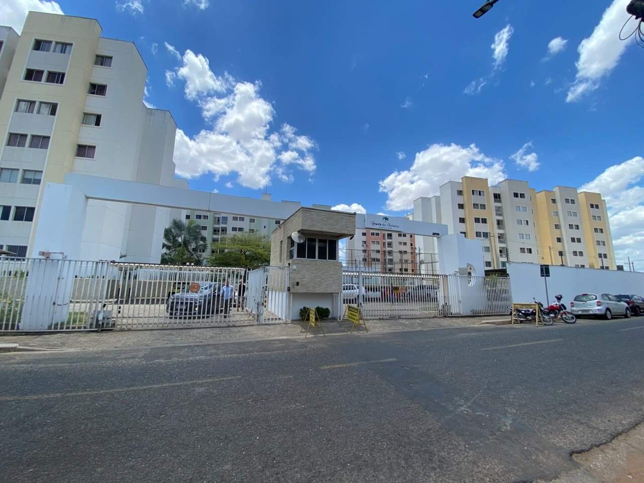 NOME CONDOMINIO: 