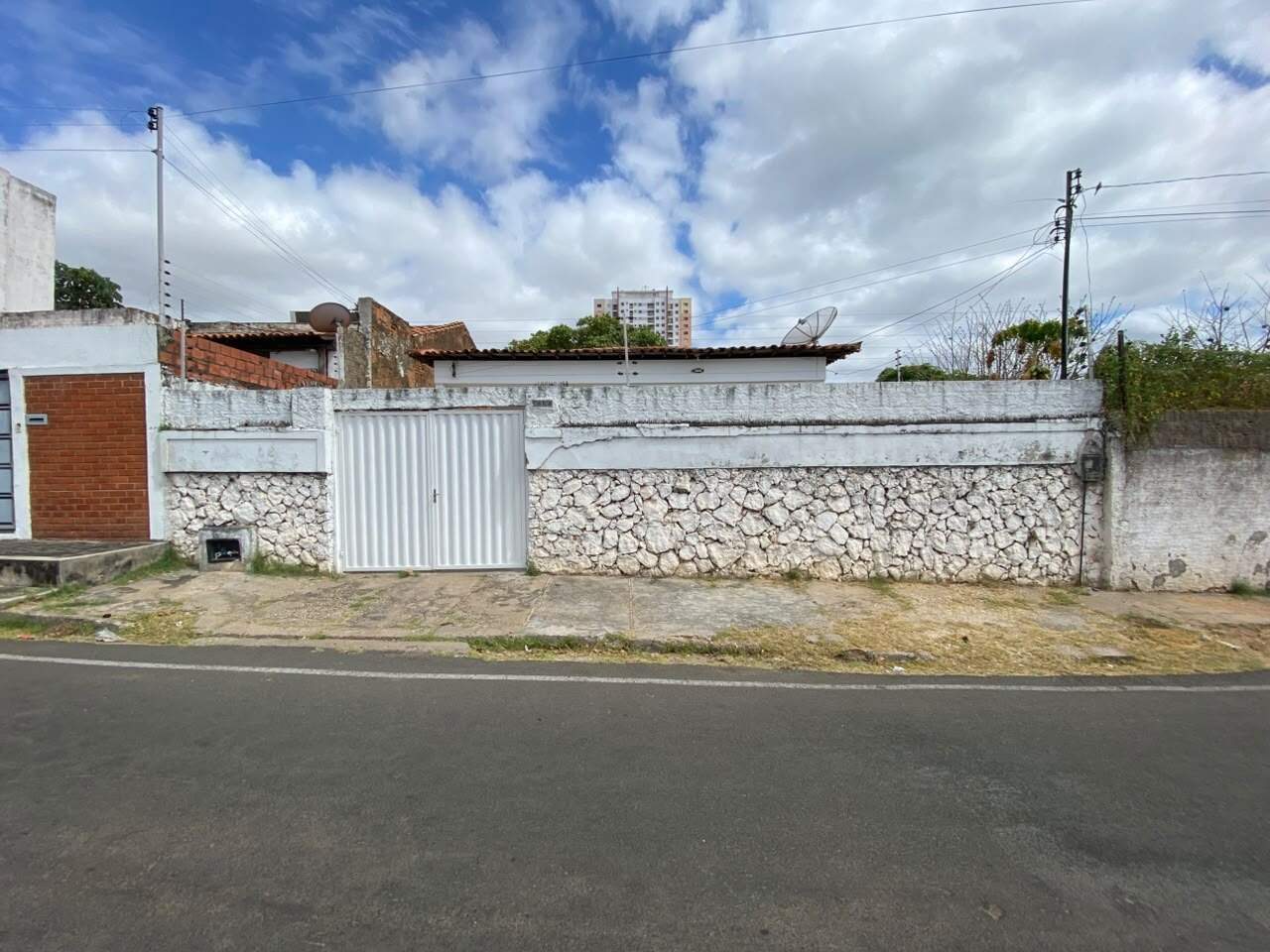 NOME CONDOMINIO: 