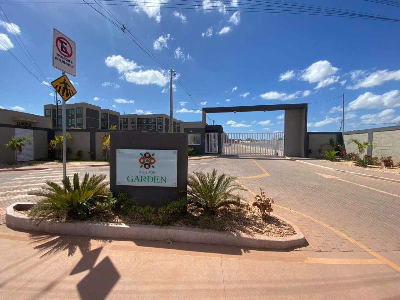 NOME CONDOMINIO: 