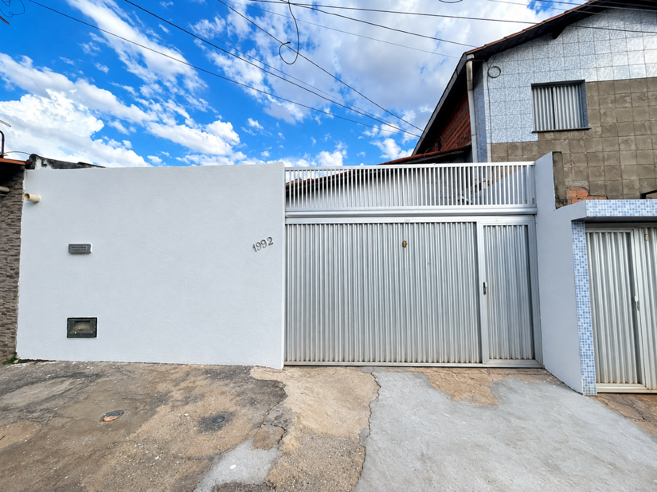 NOME CONDOMINIO: 