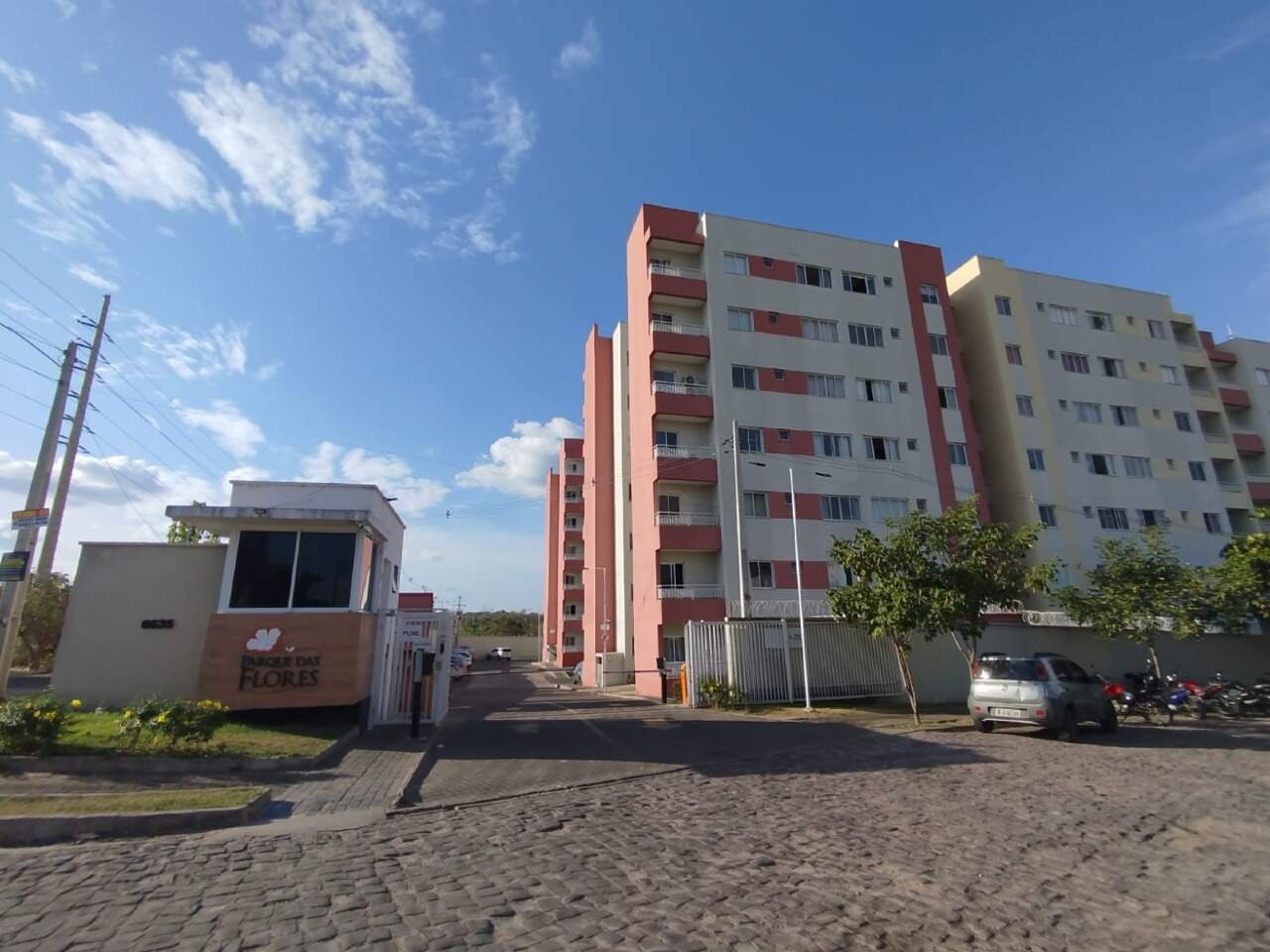 NOME CONDOMINIO: 